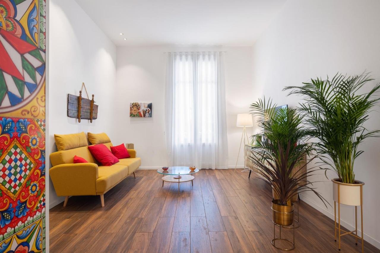 Casa Brezi Apartment Palermo Exterior photo
